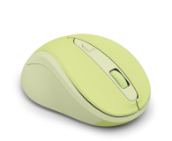 HAMA Mysz bezprzewodowa WM-400 zielona 173038 - 1417040 - zdjęcie 5